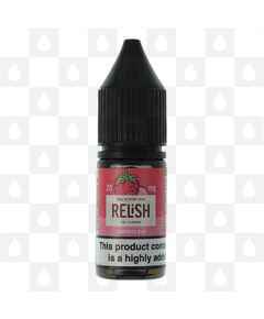 Raspberry Gum by Relish E Liquid | Nic Salt, Strength & Size: 10mg • 10ml