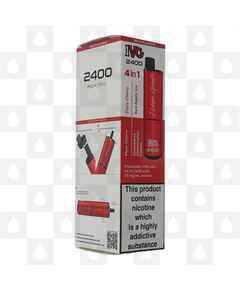 Red Edition IVG Bar 2400 20mg | Disposable Vapes