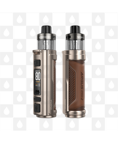 VooPoo Argus Pro 2 Pod Kit, Selected Colour: Cocoa Brown