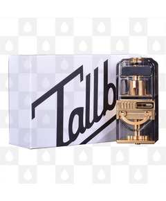 Suicide Mods Tall Boy Stubby Tank - Tech Mesh Version, Selected Colour: Gold