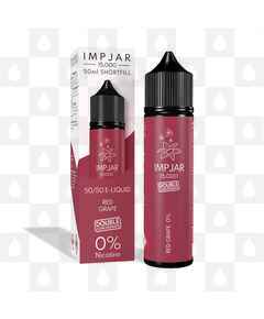 Red Grape by Imp Jar E Liquid | 50ml Short Fill