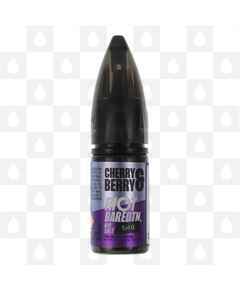 Cherry & Berry by Riot Bar EDTN E Liquid | Nic Salt, Strength & Size: 20mg • 10ml