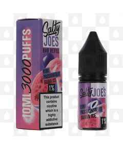 Kiwi Passionfruit Guava Ice by Salty Joes Bar Refill | 10ml Nic Salt, Strength & Size: 10mg • 10ml