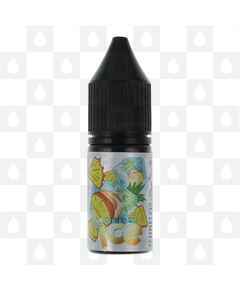 Pineapple Ice Nic Salt by Unreal Ice E Liquid | 10ml Bottles, Strength & Size: 10mg • 10ml