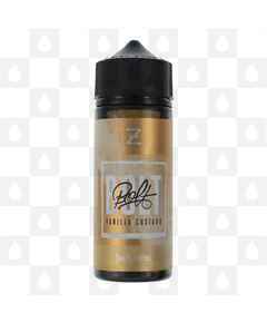 Vanilla Custard by Bolt E Liquid | 50ml & 100ml Short Fill, Strength & Size: 0mg • 100ml (120ml Bottle)