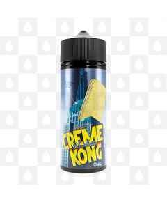 Blueberry by Creme Kong E Liquid | 100ml & 200ml Short Fill, Strength & Size: 0mg • 100ml (120ml Bottle)