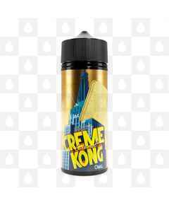 Caramel by Creme Kong E Liquid | 100ml & 200ml Short Fill, Strength & Size: 0mg • 100ml (120ml Bottle)