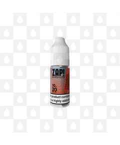 Strawberry Watermelon Bubblegum by Zap Bar Salts E Liquid | 10ml Bottles, Strength & Size: 10mg • 10ml