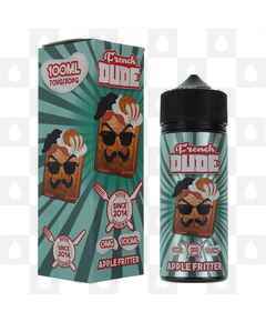 Apple Fritter by French Dude E Liquid | 100ml Short Fill