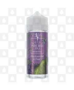 Blackcurrant & Pear by Pixie Juice E Liquid | 100ml Short Fill