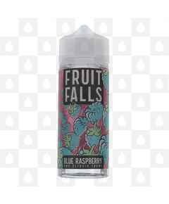 Blue Raspberry by Fruit Falls E Liquid | 100ml Short Fill
