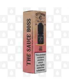 Boss Chill | Bar Salts by Cuttwood | Nic Salt, Strength & Size: 20mg • 10ml