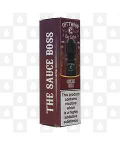 Cherry Cola | Bar Salts by Cuttwood | Nic Salt, Strength & Size: 20mg • 10ml