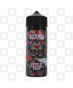 Crime of the Passion Fruit | Grym Myst by Blow White E Liquid | 100ml Short Fill
