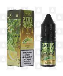 Crius Nic Salt by Zeus Juice E Liquid | 10ml Bottles, Strength & Size: 20mg • 10ml