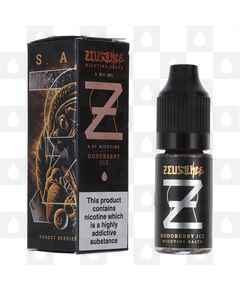 Dodoberry Ice Nic Salt by Zeus Juice E Liquid | 10ml Bottles, Strength & Size: 20mg • 10ml