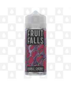 Double Cherry by Fruit Falls E Liquid | 100ml Short Fill