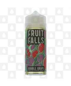Double Grape by Fruit Falls E Liquid | 100ml Short Fill