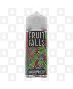 Green Raspberry by Fruit Falls E Liquid | 100ml Short Fill