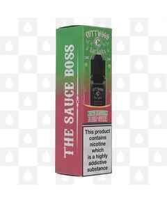 Kiwi Passionfruit Guava | Bar Salts by Cuttwood | Nic Salt, Strength & Size: 20mg • 10ml