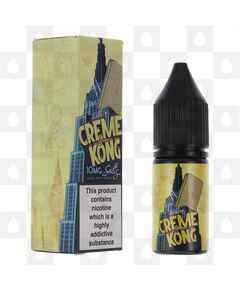 Lemon by Creme Kong E Liquid | Nic Salt, Strength & Size: 20mg • 10ml