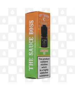 Megamelon Ice | Bar Salts by Cuttwood | Nic Salt, Strength & Size: 20mg • 10ml