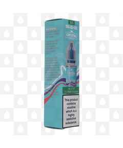 Menthol SKE Crystal Original V2 E Liquid | Nic Salt, Strength & Size: 20mg • 10ml