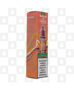 Pineapple Peach Mango SKE Crystal Original V2 E Liquid | Nic Salt, Strength & Size: 20mg • 10ml