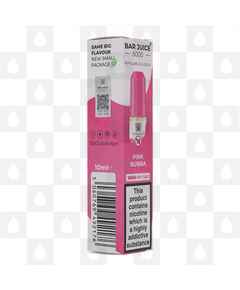 Pink Bubba by Bar Juice 5000 E Liquid | Nic Salt, Strength & Size: 05mg • 10ml