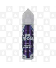 Purple Currant by Dr. Frost E Liquid | 50ml & 100ml Short Fill, Size: 50ml (60ml Bottle) 