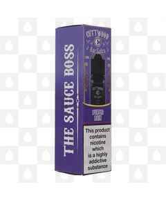 Purple Rain | Bar Salts by Cuttwood | Nic Salt, Strength & Size: 20mg • 10ml