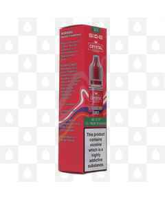 Strawberry Burst SKE Crystal Original E Liquid V2 | 10ml Nic Salt, Strength & Size: 20mg • 10ml