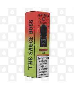 Strawberry Kiwi | Bar Salts by Cuttwood | Nic Salt, Strength & Size: 20mg • 10ml