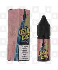 Strawberry by Creme Kong E Liquid | Nic Salt, Strength & Size: 20mg • 10ml