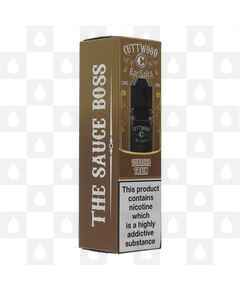 Tobacco Train | Bar Salts by Cuttwood | Nic Salt, Strength & Size: 05mg • 10ml