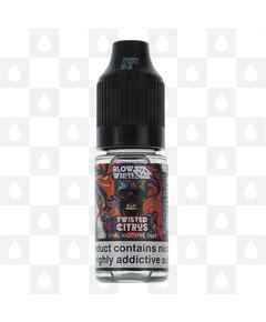 Twisted Citrus by Blow White E Liquid | 10ml Nic Salt, Strength & Size: 20mg • 10ml