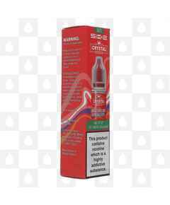 Watermelon Strawberry SKE Crystal Original V2 E Liquid | Nic Salt, Strength & Size: 20mg • 10ml