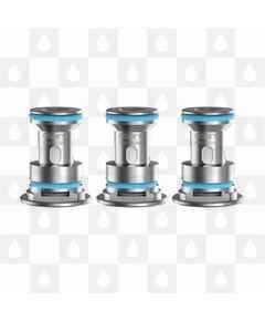 Aspire Cloudflask Replacement Coils, Ohms: 3 x Cloudflask Mesh 0.6 ohm Direct Inhale Coil