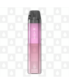 Elf Bar ELFX Pod Kit, Selected Colour: Pink