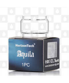 Horizon Aquila Replacement 2ml Bubble Glass