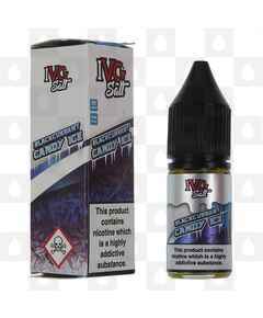 Blackcurrant Candy Ice by IVG E Liquid | Nic Salt, Strength & Size: 20mg • 10ml