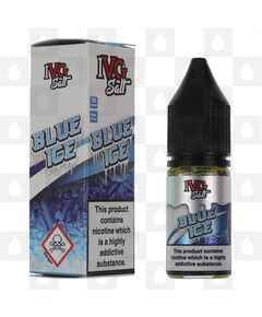 Blue Ice by IVG E Liquid | Nic Salt, Strength & Size: 20mg • 10ml