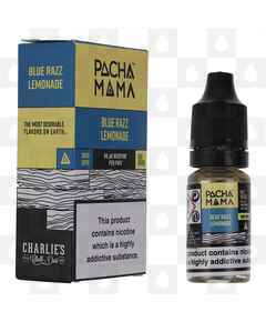 Blue Razz Lemonade by Pacha Mama E Liquid | Nic Salt, Strength & Size: 20mg • 10ml