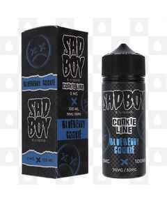Blueberry Cookie | Cookie Line by Sadboy E Liquid | 100ml Short Fill