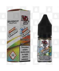 Caribbean Crush by IVG E Liquid | Nic Salt, Strength & Size: 20mg • 10ml