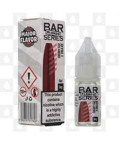 Cherry Fizz X Cola Ice | Blends by Bar Series E Liquid | Nic Salt, Strength & Size: 20mg • 10ml