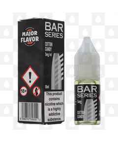 Cotton Candy by Bar Series E Liquid | Nic Salt, Strength & Size: 10mg • 10ml