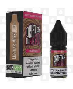 Cream Tobacco | Bar Salts by Drifter E Liquid | Nic Salt, Strength & Size: 20mg • 10ml