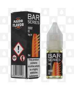 Energy Ice by Bar Series E Liquid | Nic Salt, Strength & Size: 10mg • 10ml