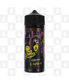 Fast Tonic | E-Vaper-8 by Flavour Raver E Liquid | 50ml & 100ml Short Fill, Strength & Size: 0mg • 100ml (120ml Bottle)